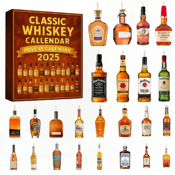 Calendario dell’Avvento Jack Daniel’s 150° Anniversario 2025