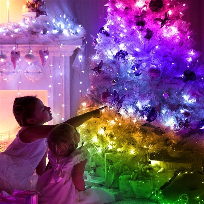 Promozione natalizia 🎅 Nuove luci ambientali DIY 🎁