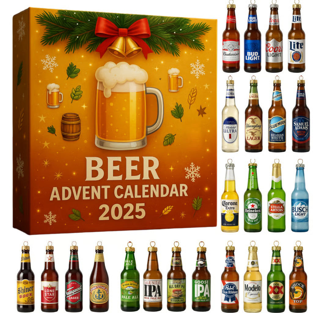 🔥Calendario dell’Avvento Birra 2025