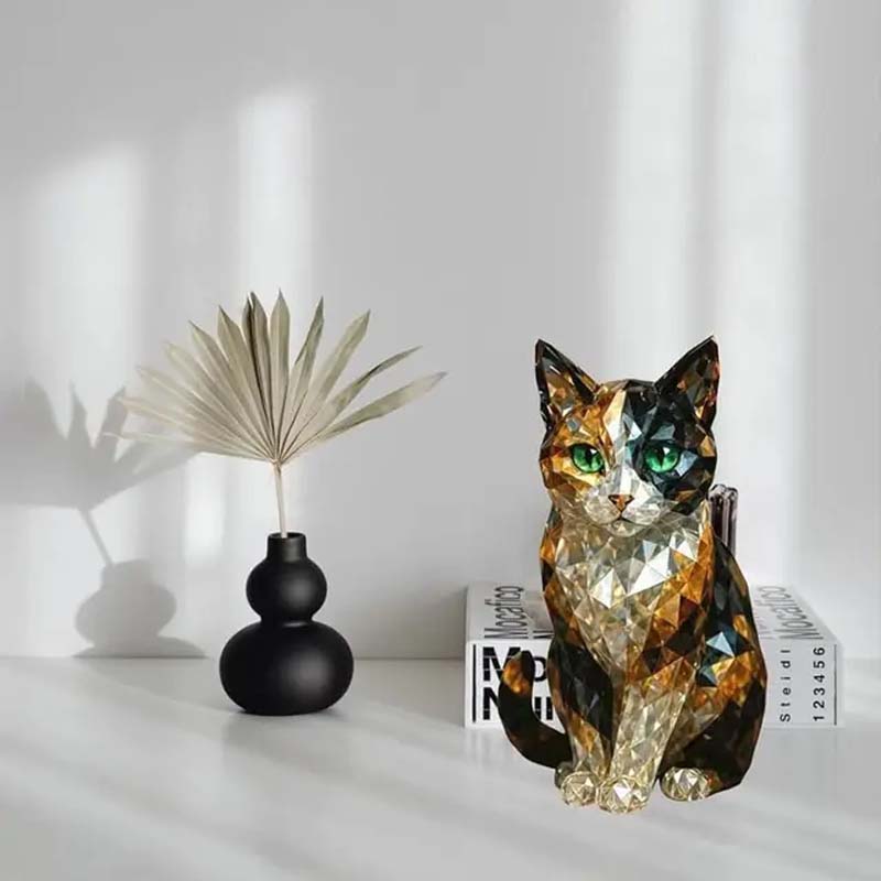 🌲Regalo di Natale - Calendario dell'Avvento Crystal Cats 2025