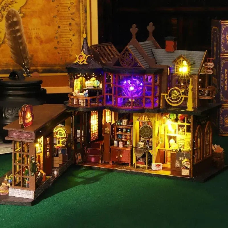 La Magica Casa del Tesoro ✨🏰