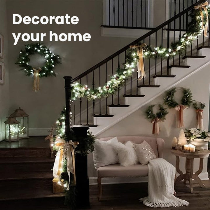 Offerte speciali per le feste - Decorazioni natalizie