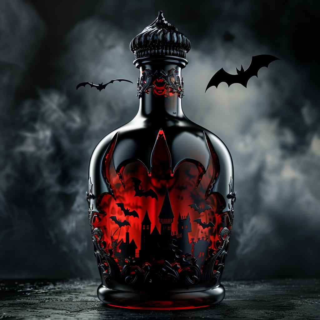 🔥ULTIMO GIORNO - SCONTO DEL 49%🔥Bottiglia di whisky in stile elisir magico
