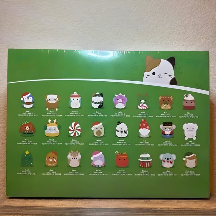 🎄 Magia del Natale con il Calendario dell’Avvento!