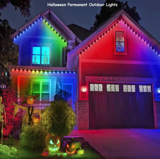 ⏰ Ultimo giorno di saldi! 🌈 Illuminazione LED da esterno intelligente e multicolore