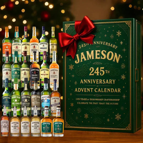 Calendario dell’Avvento Jack Daniel’s 150° Anniversario 2025
