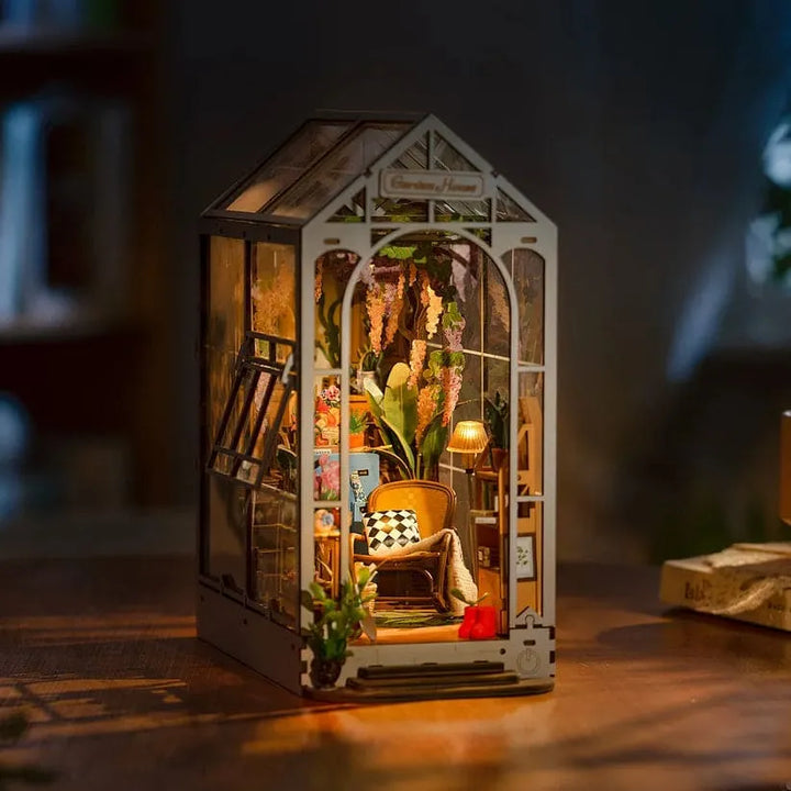 La Casa del Giardino 🌿🏡✨