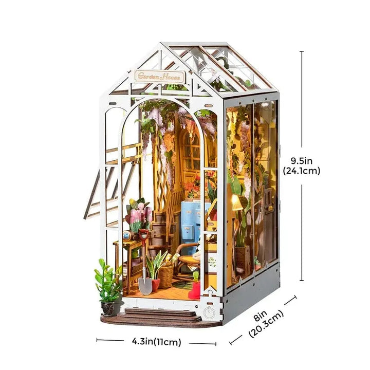 La Casa del Giardino 🌿🏡✨