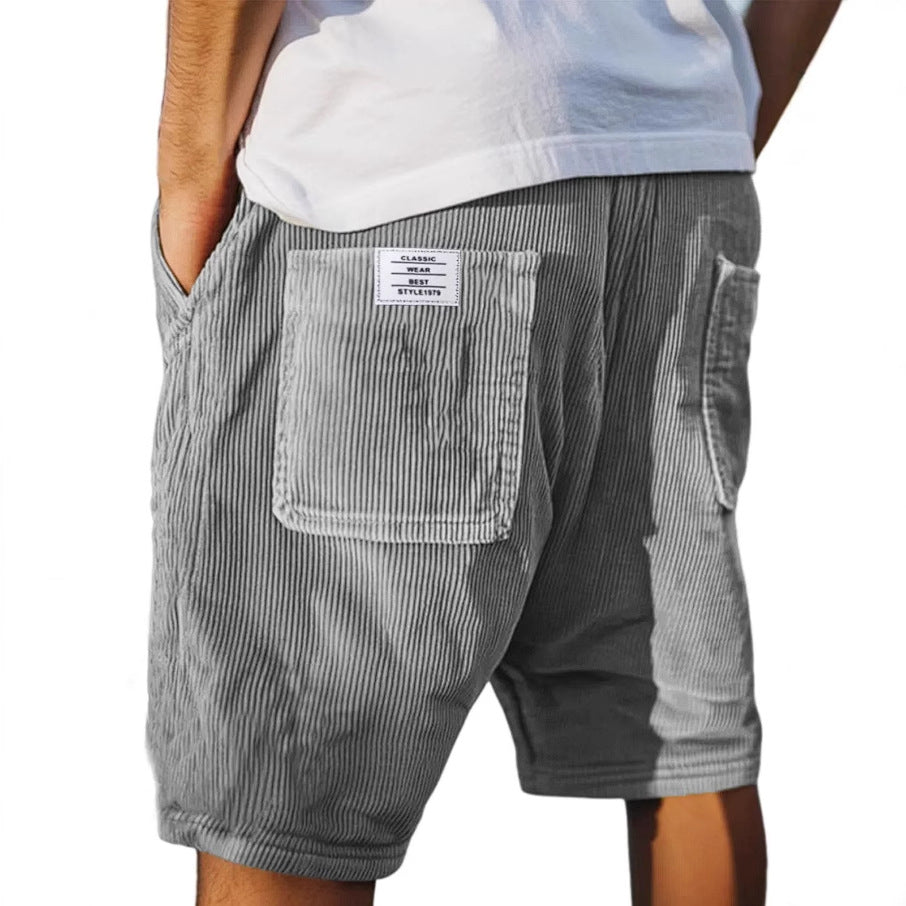 MIA BONDI™ | short elegante in velluto