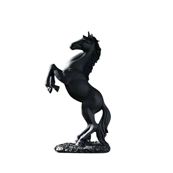 Statue Cheval en Résine – Décoration Artistique