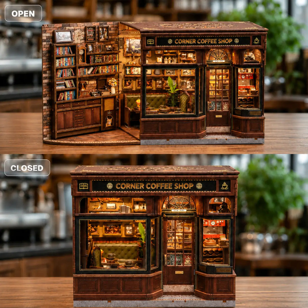 Il Caffè d'Angolo ☕✨