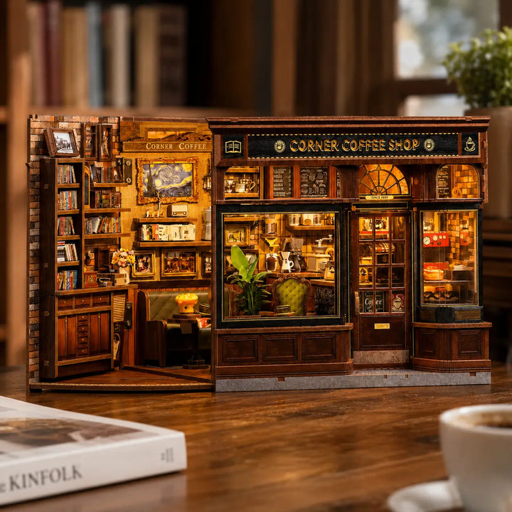 Il Caffè d'Angolo ☕✨