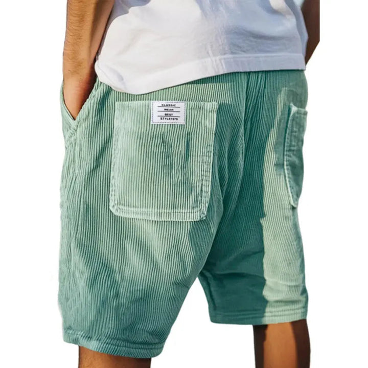 MIA BONDI™ | short elegante in velluto