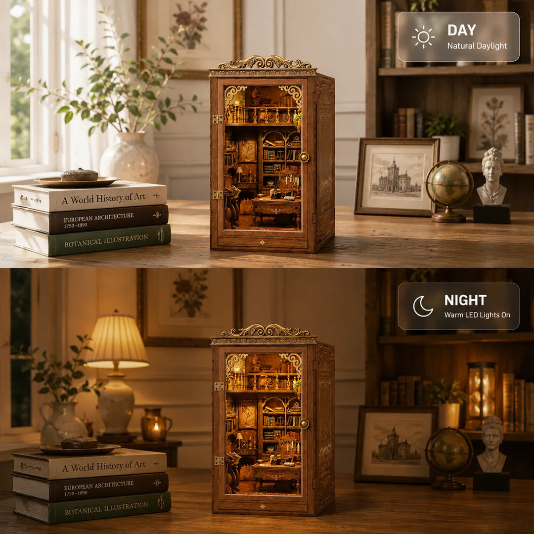 La Casa dei Libri Senza Tempo 📚✨