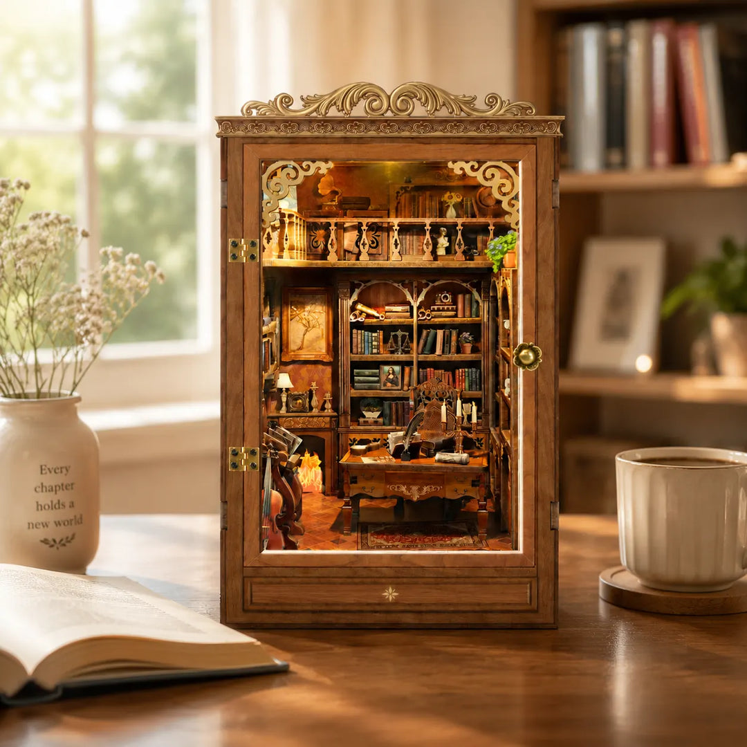La Casa dei Libri Senza Tempo 📚✨