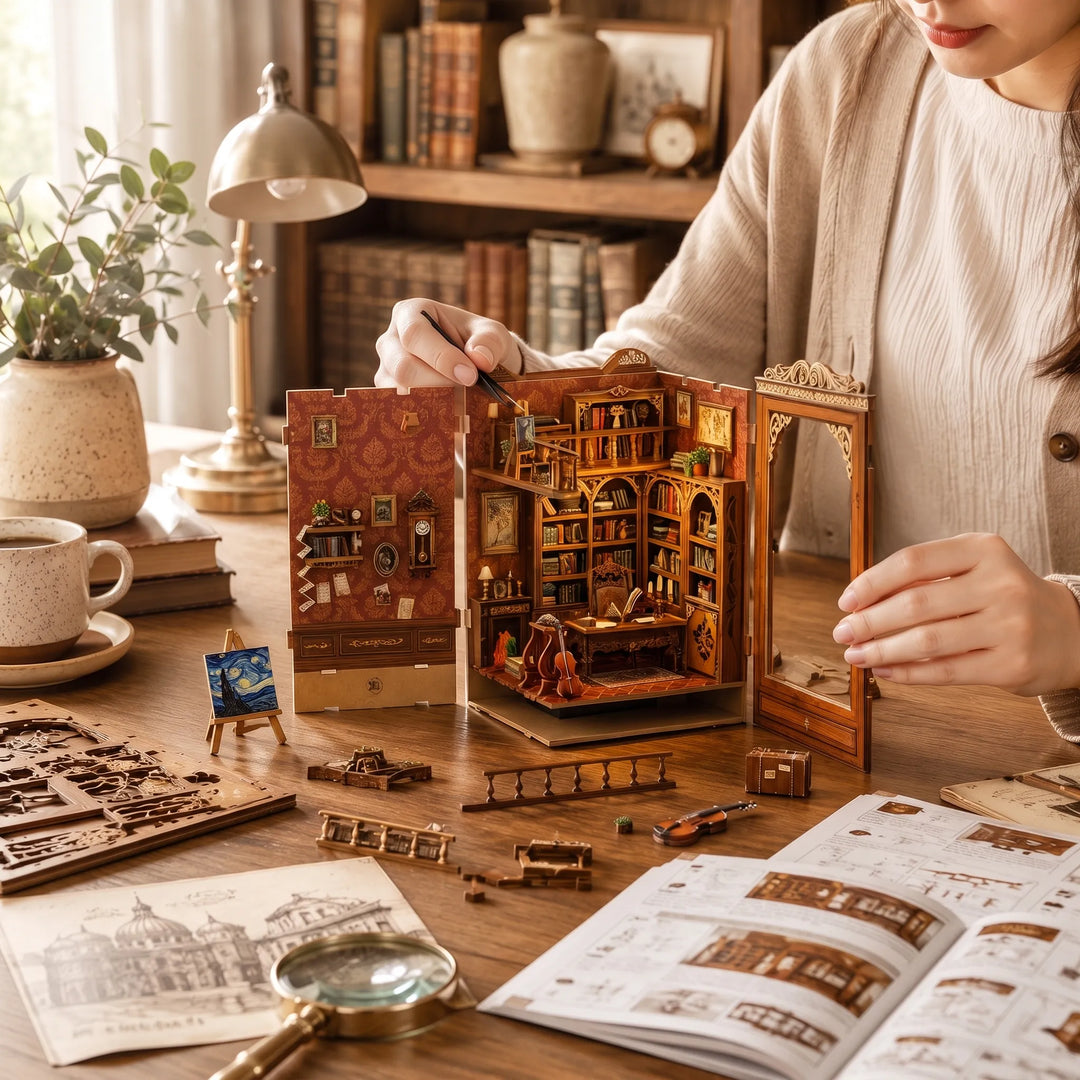 La Casa dei Libri Senza Tempo 📚✨