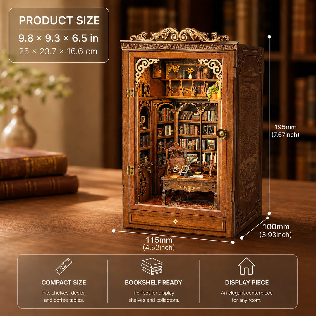 La Casa dei Libri Senza Tempo 📚✨
