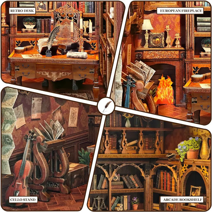 La Casa dei Libri Senza Tempo 📚✨