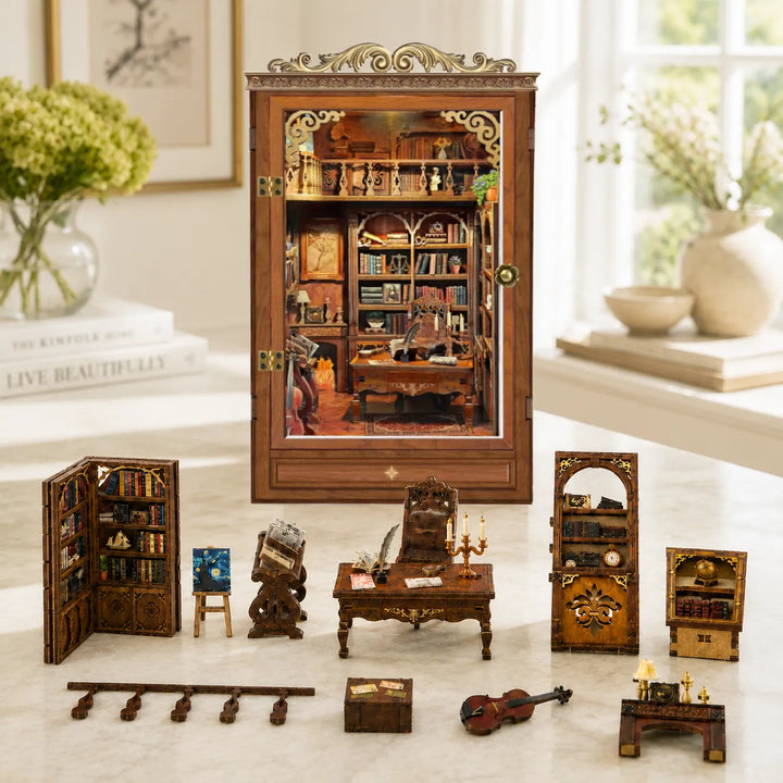 La Casa dei Libri Senza Tempo 📚✨