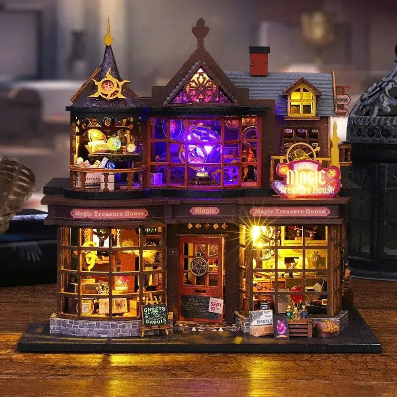 La Magica Casa del Tesoro ✨🏰