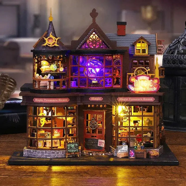 La Magica Casa del Tesoro ✨🏰